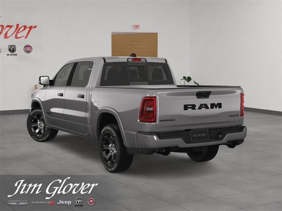 new 2025 Ram 1500 car, priced at $49,222