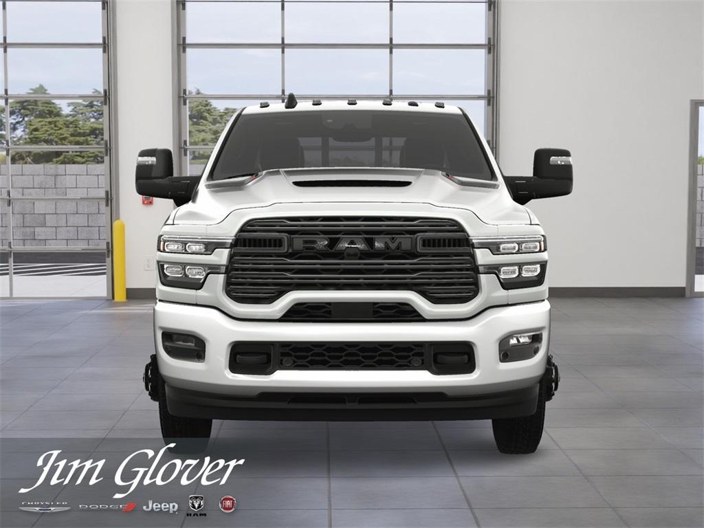 new 2025 Ram 3500 car, priced at $84,285