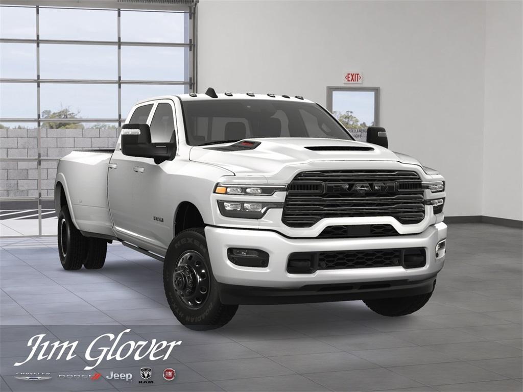 new 2025 Ram 3500 car, priced at $84,285