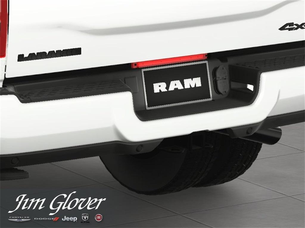 new 2025 Ram 3500 car, priced at $84,285