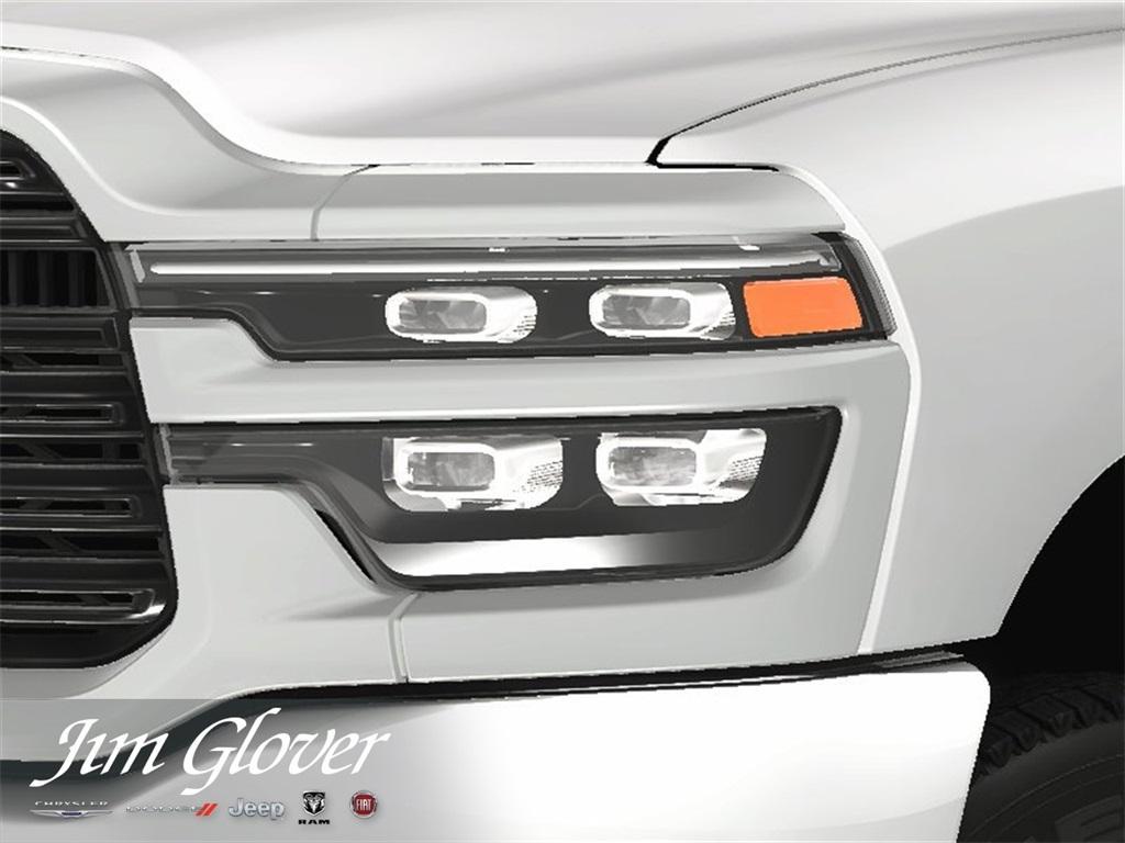 new 2025 Ram 3500 car, priced at $84,285