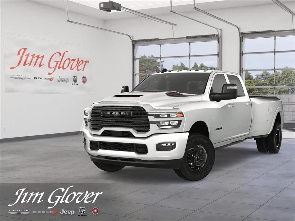 new 2025 Ram 3500 car, priced at $84,285