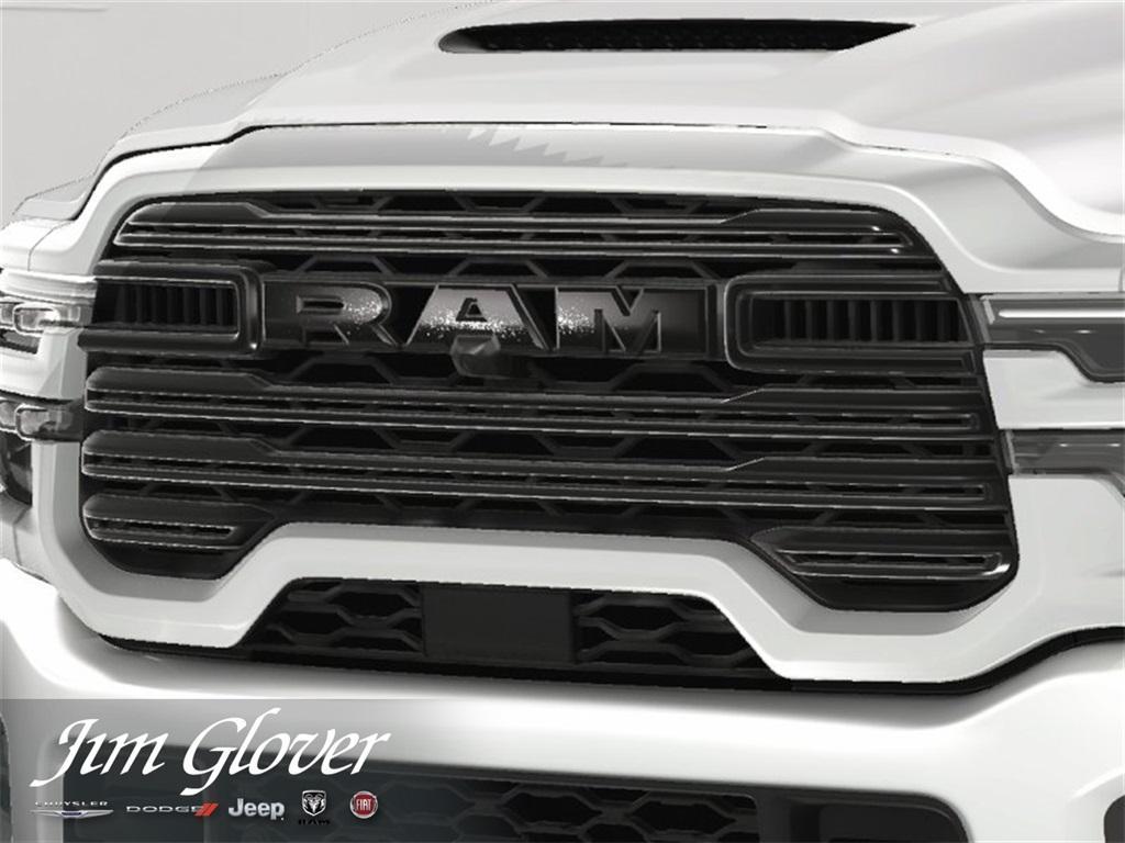new 2025 Ram 3500 car, priced at $84,285