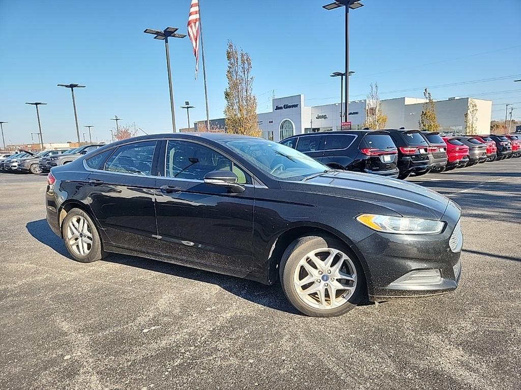 used 2013 Ford Fusion car, priced at $8,245