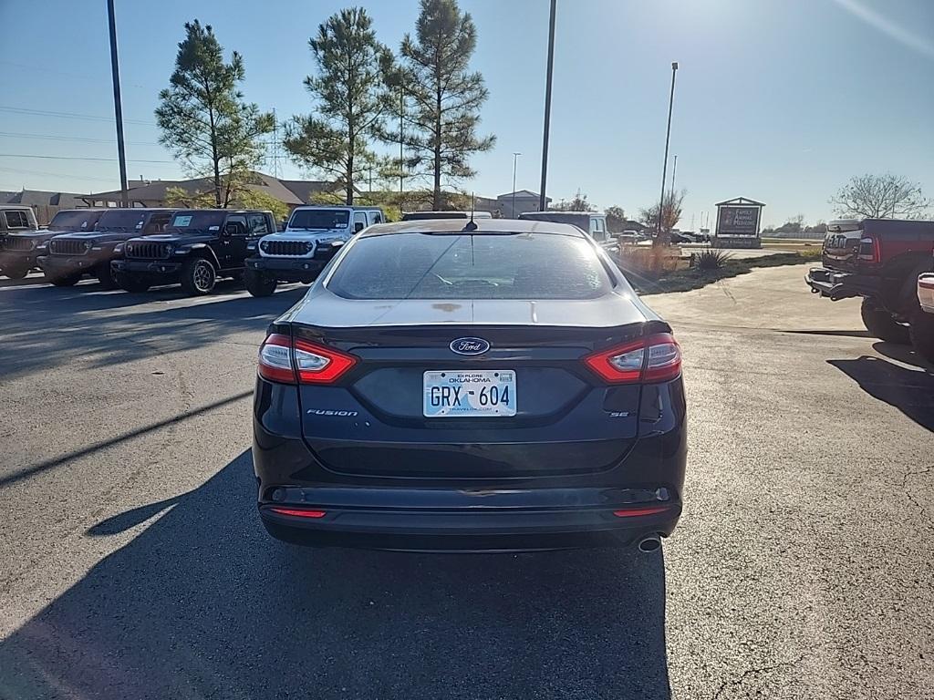 used 2013 Ford Fusion car, priced at $7,499