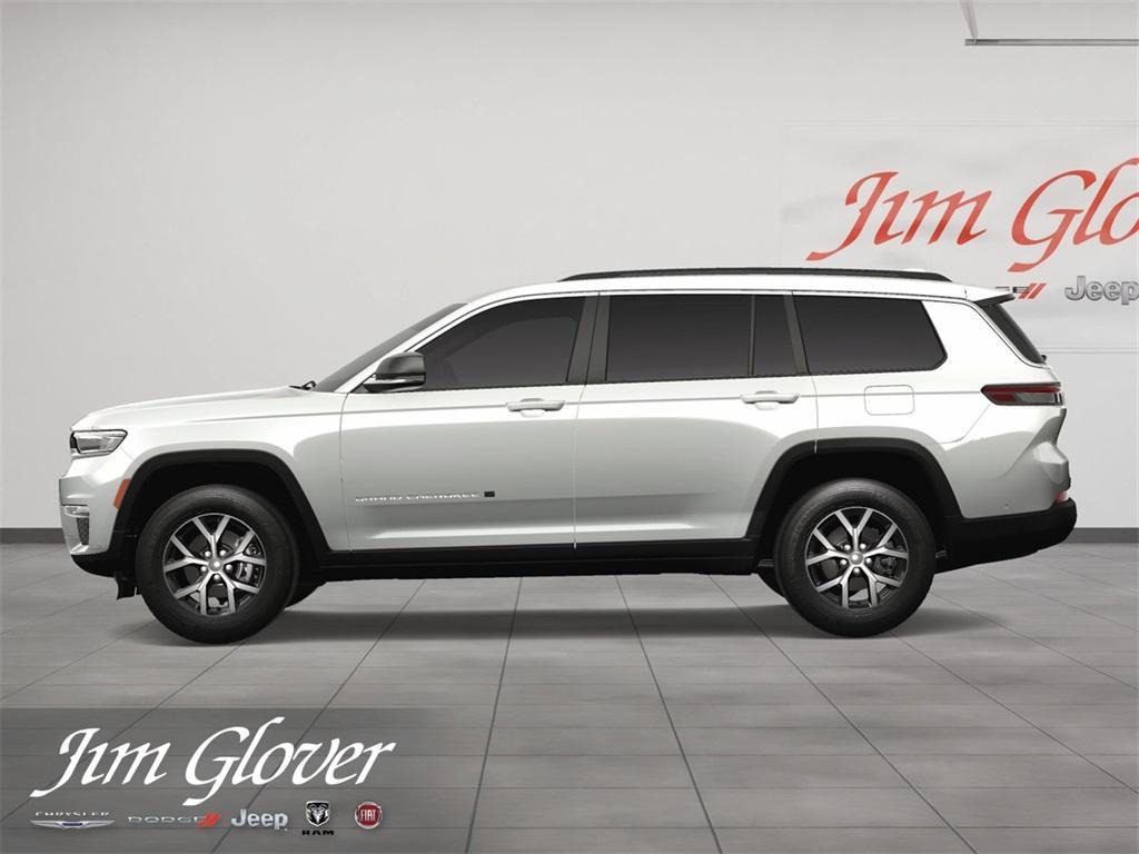 new 2025 Jeep Grand Cherokee L car, priced at $42,695