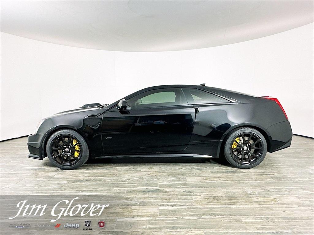 used 2012 Cadillac CTS-V car, priced at $28,357