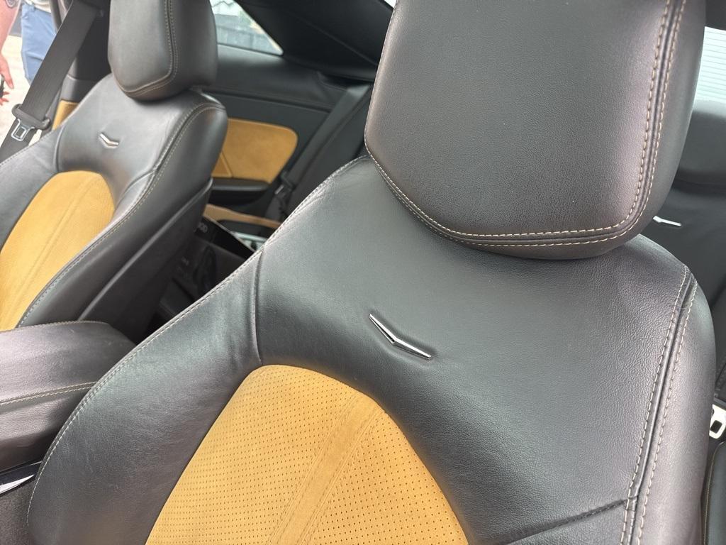 used 2012 Cadillac CTS-V car, priced at $28,557