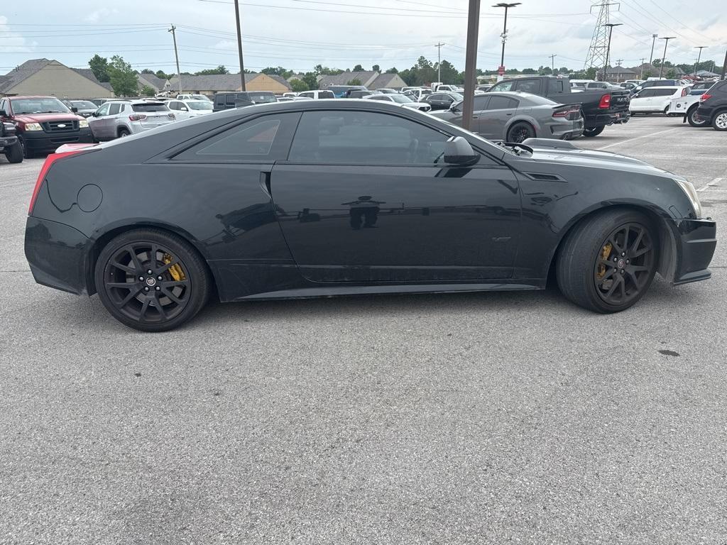 used 2012 Cadillac CTS-V car, priced at $28,557