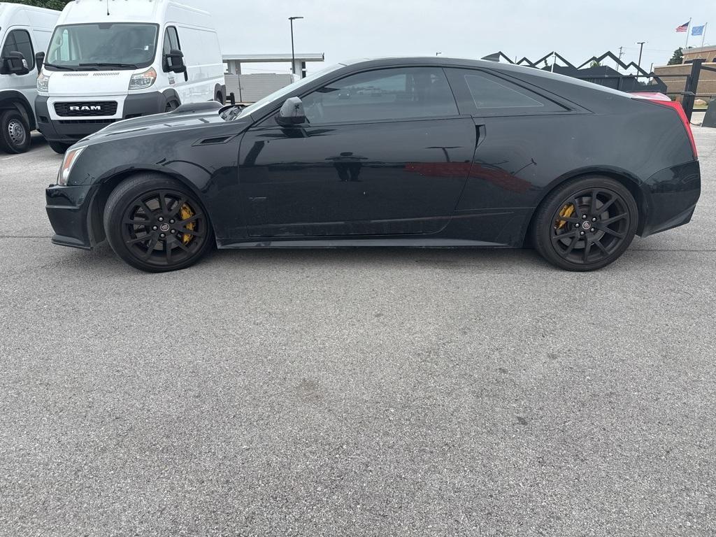 used 2012 Cadillac CTS-V car, priced at $28,557