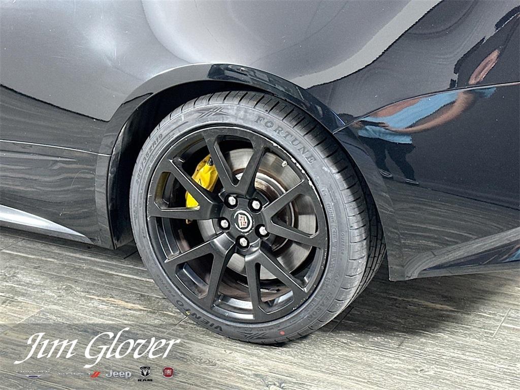 used 2012 Cadillac CTS-V car, priced at $28,357