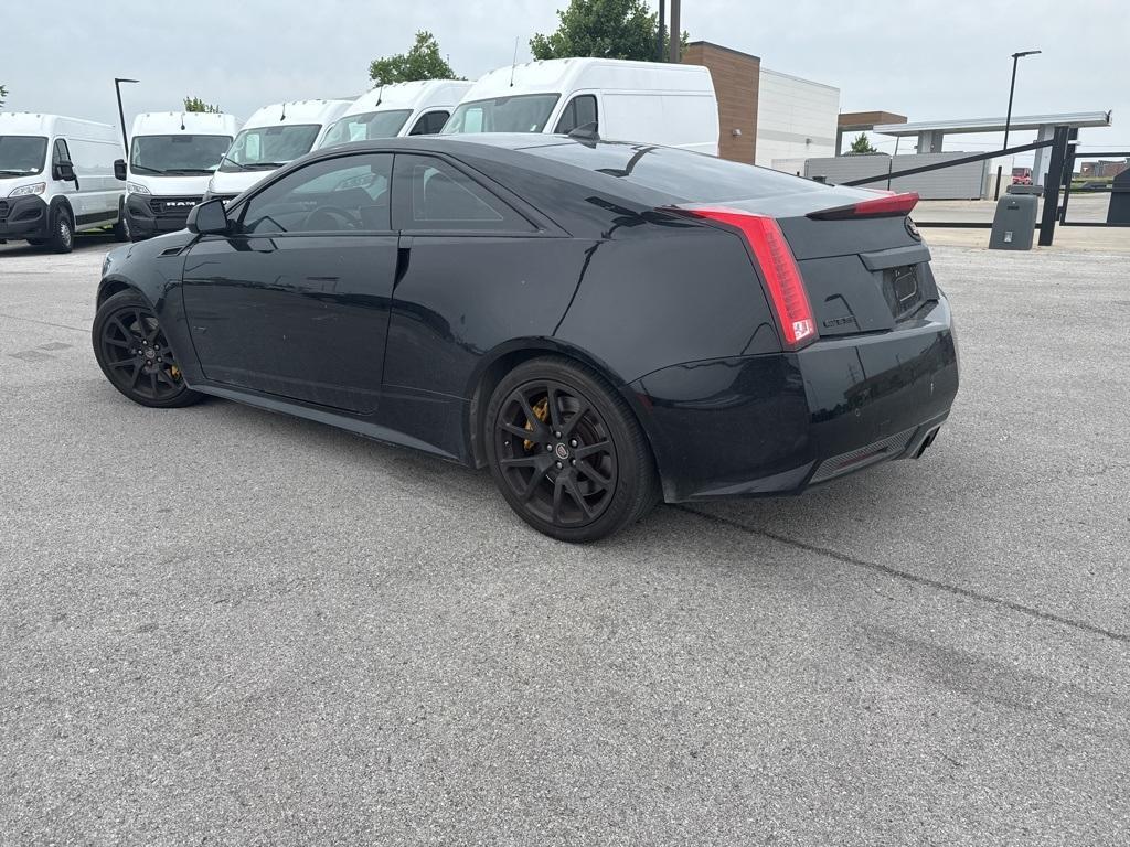 used 2012 Cadillac CTS-V car, priced at $28,557