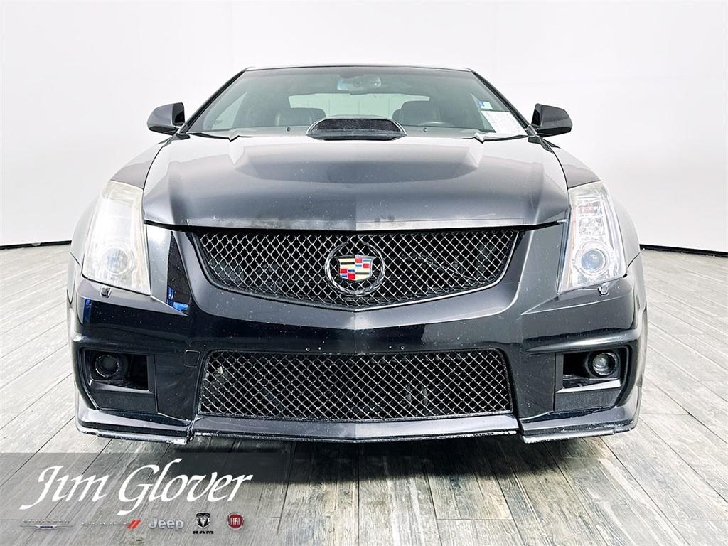 used 2012 Cadillac CTS-V car, priced at $28,357