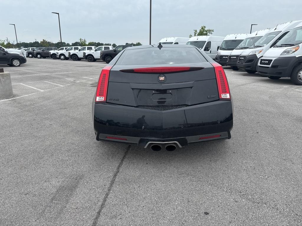 used 2012 Cadillac CTS-V car, priced at $28,557