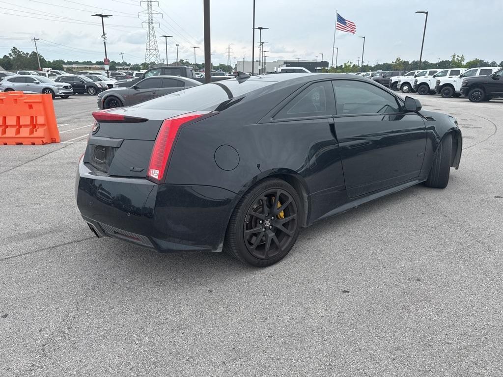used 2012 Cadillac CTS-V car, priced at $28,557