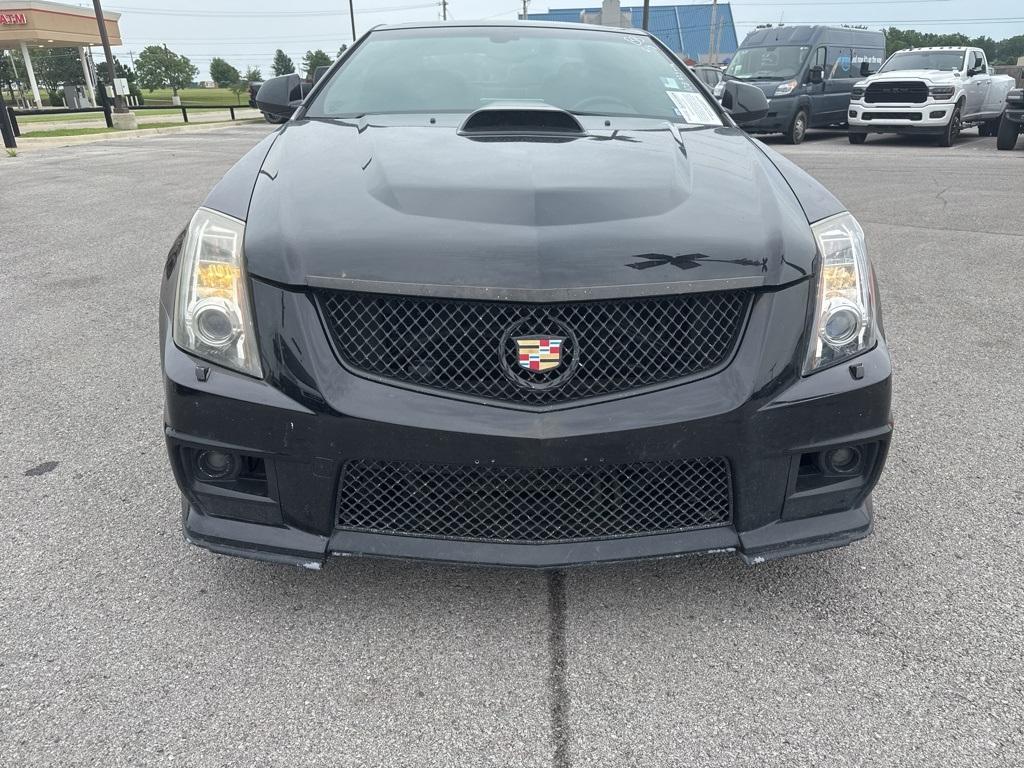used 2012 Cadillac CTS-V car, priced at $28,557