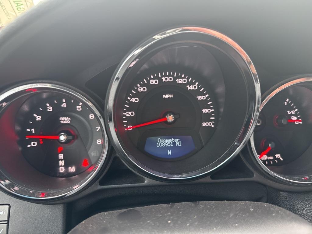 used 2012 Cadillac CTS-V car, priced at $28,557