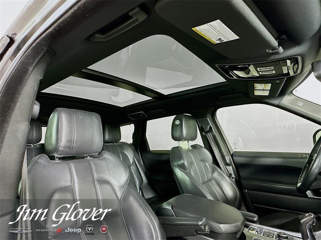 used 2016 Land Rover Range Rover Sport car