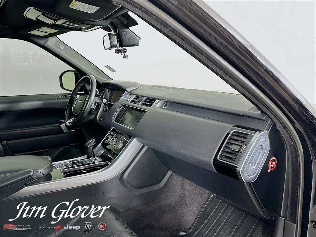 used 2016 Land Rover Range Rover Sport car
