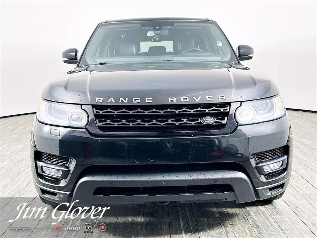 used 2016 Land Rover Range Rover Sport car