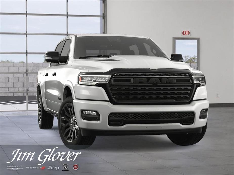 new 2025 Ram 1500 car, priced at $79,101