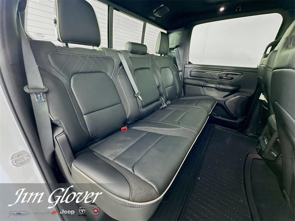 new 2025 Ram 1500 car, priced at $77,993