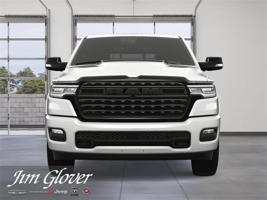 new 2025 Ram 1500 car, priced at $79,101