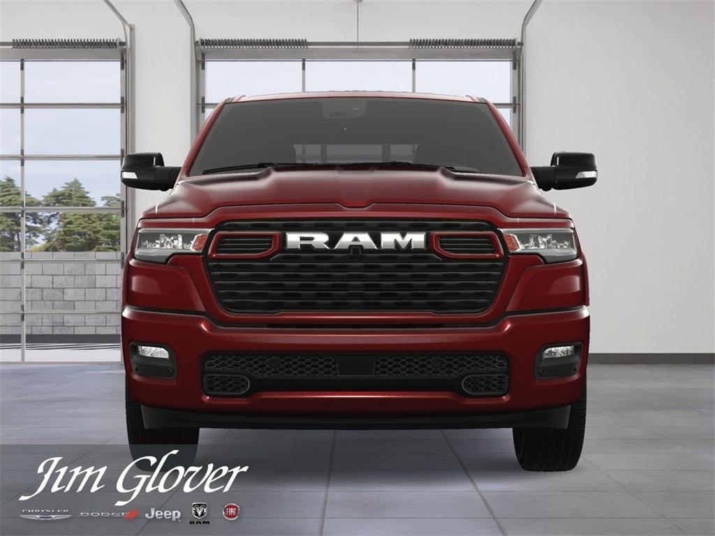 new 2025 Ram 1500 car, priced at $47,364