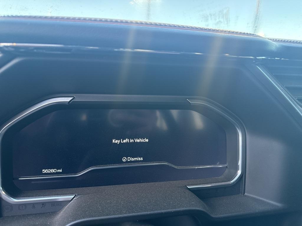 used 2022 GMC Sierra 1500 car, priced at $46,999