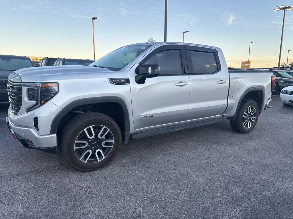 used 2022 GMC Sierra 1500 car, priced at $46,999