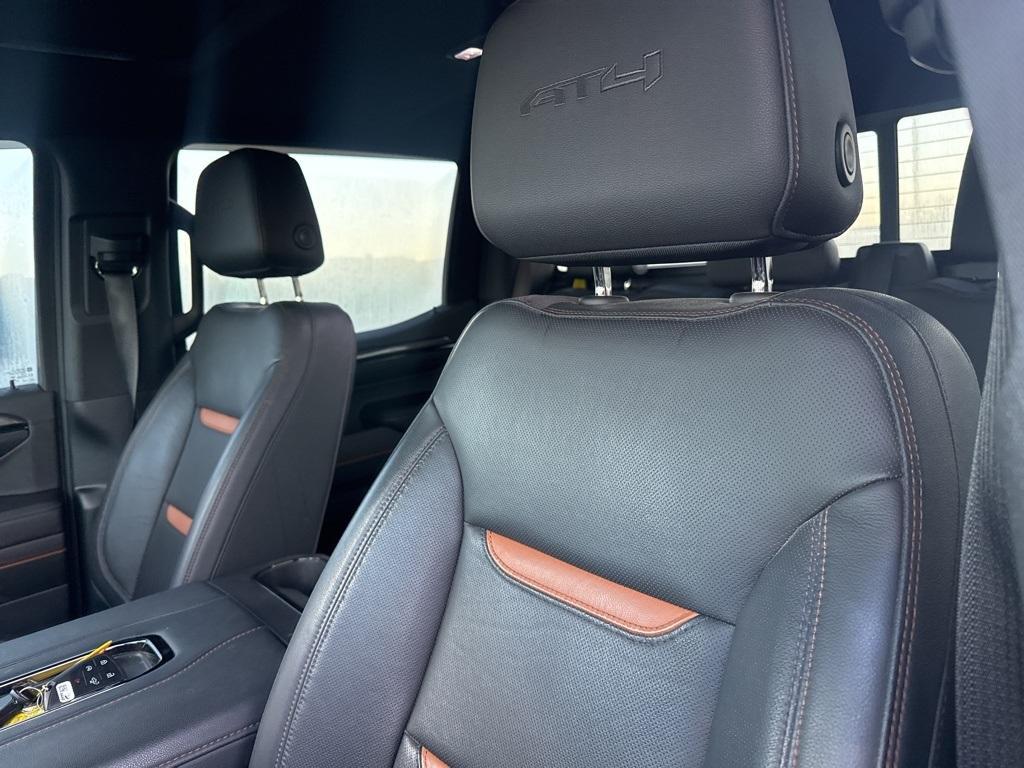 used 2022 GMC Sierra 1500 car, priced at $46,999