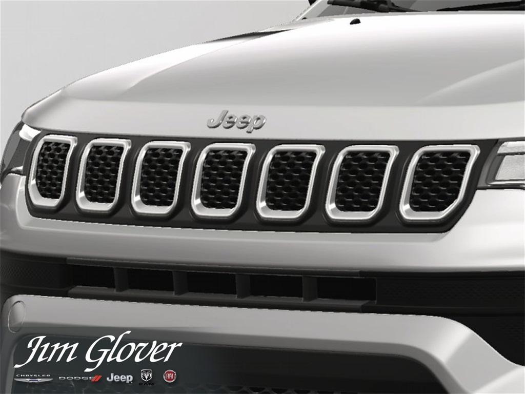 new 2025 Jeep Compass car, priced at $23,840