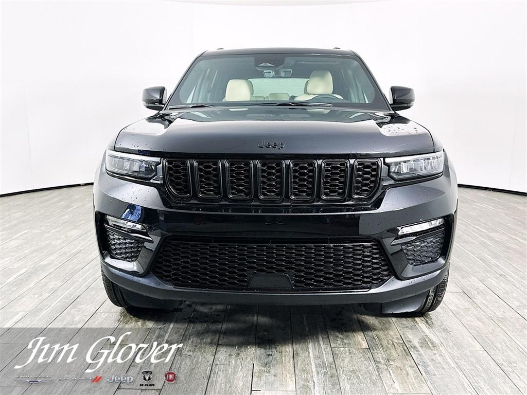 new 2025 Jeep Grand Cherokee car, priced at $46,638
