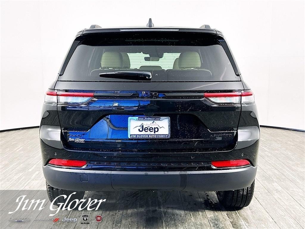 new 2025 Jeep Grand Cherokee car, priced at $46,638
