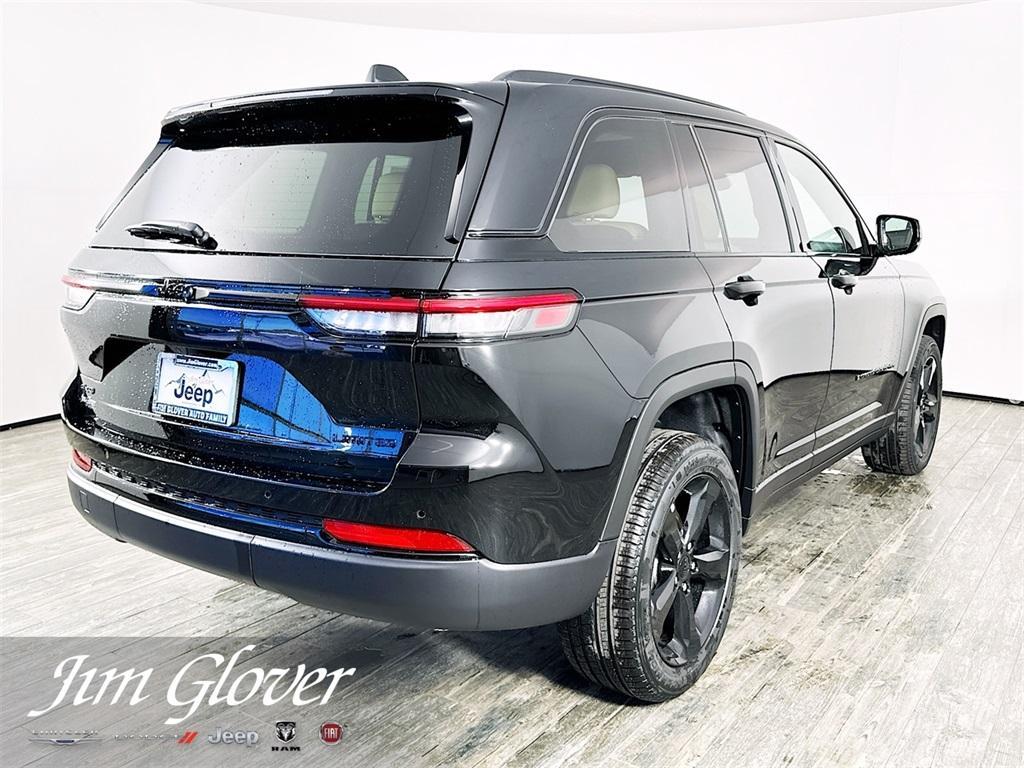 new 2025 Jeep Grand Cherokee car, priced at $46,638