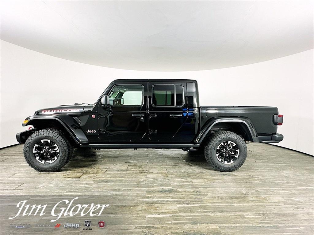 new 2026 Jeep Gladiator car, priced at $58,379