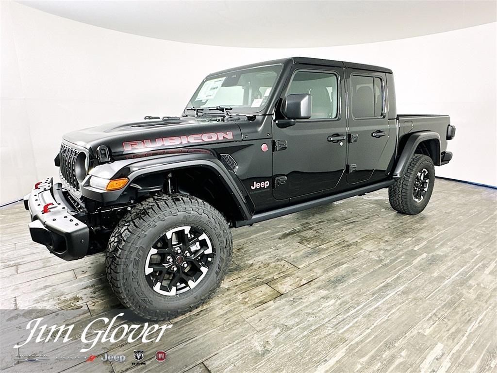 new 2026 Jeep Gladiator car, priced at $58,379