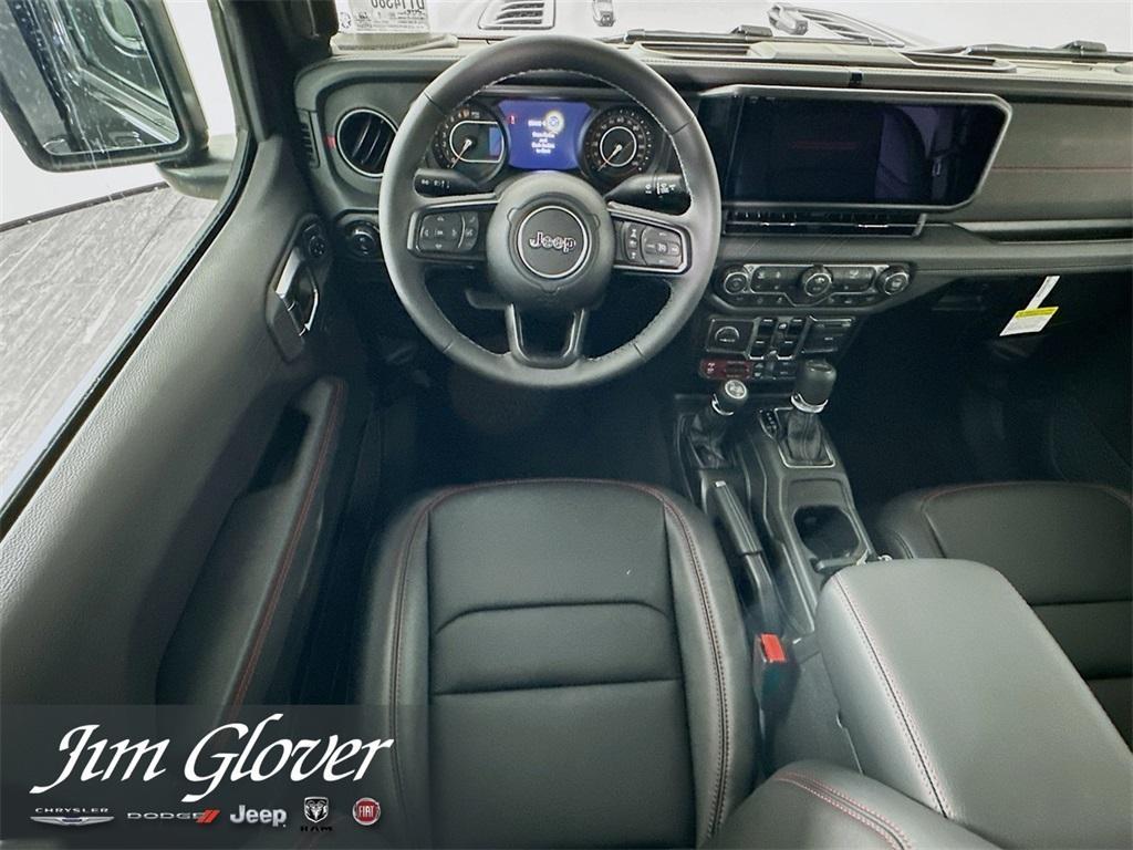 new 2026 Jeep Gladiator car, priced at $58,379