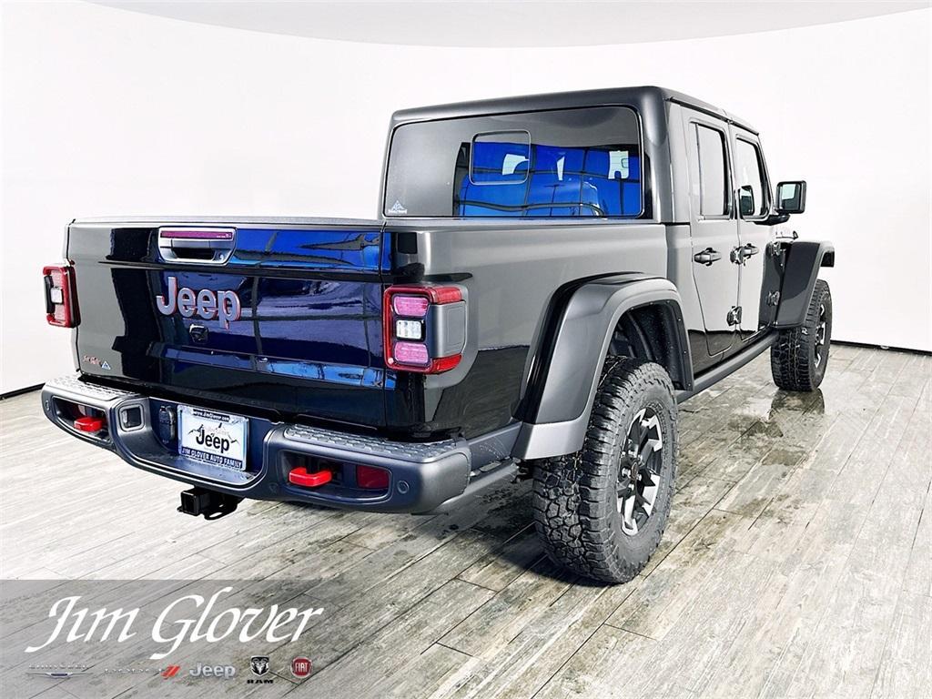 new 2026 Jeep Gladiator car, priced at $58,379