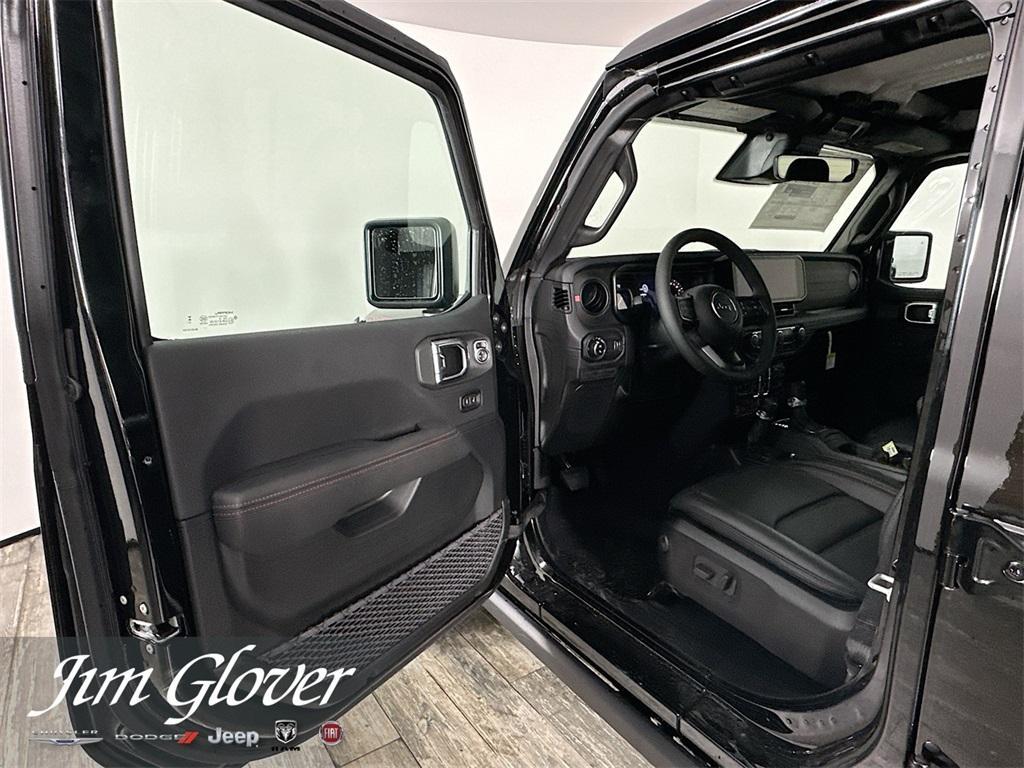 new 2026 Jeep Gladiator car, priced at $58,379