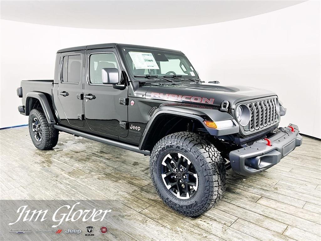 new 2026 Jeep Gladiator car, priced at $58,379
