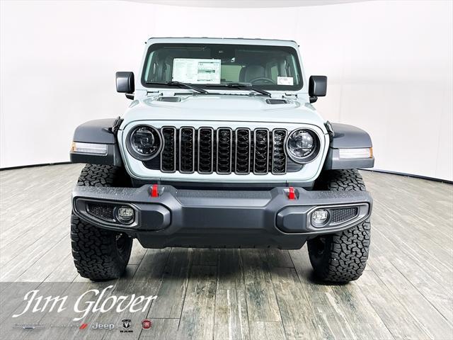 new 2024 Jeep Wrangler car, priced at $53,164