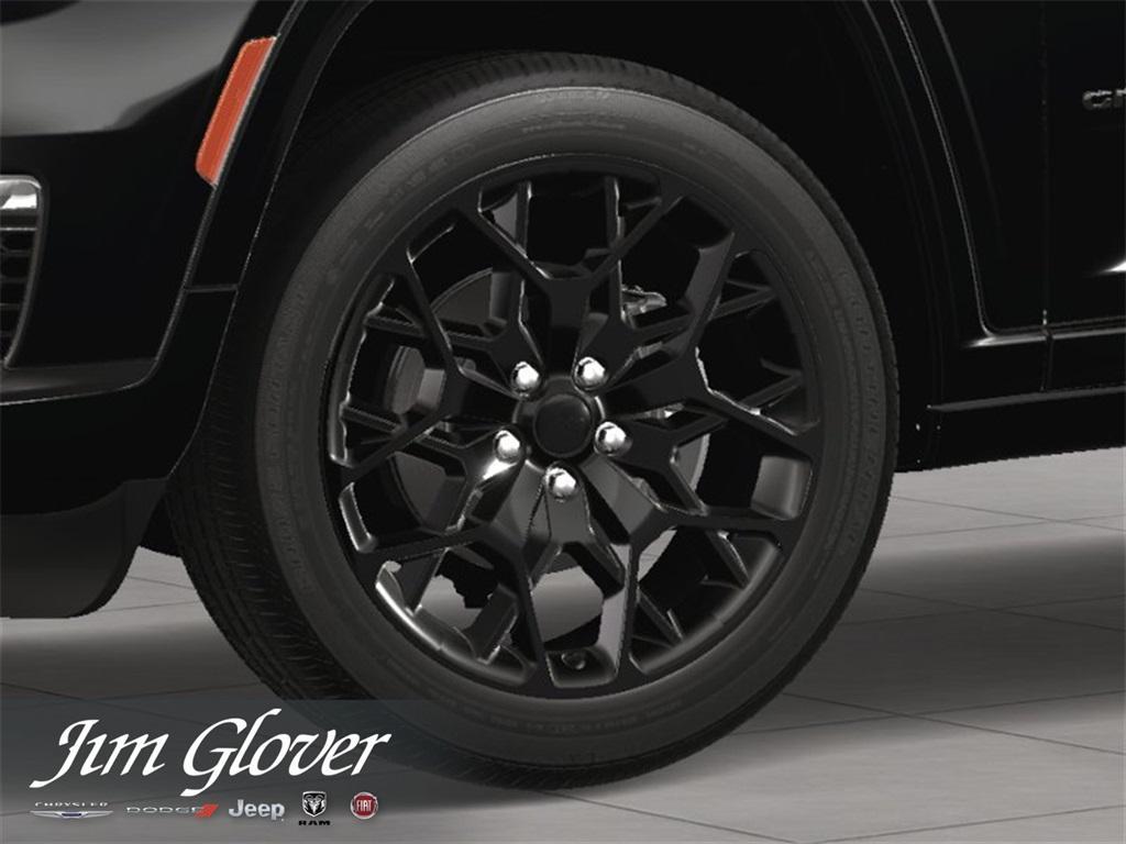 new 2025 Jeep Grand Cherokee L car, priced at $65,328