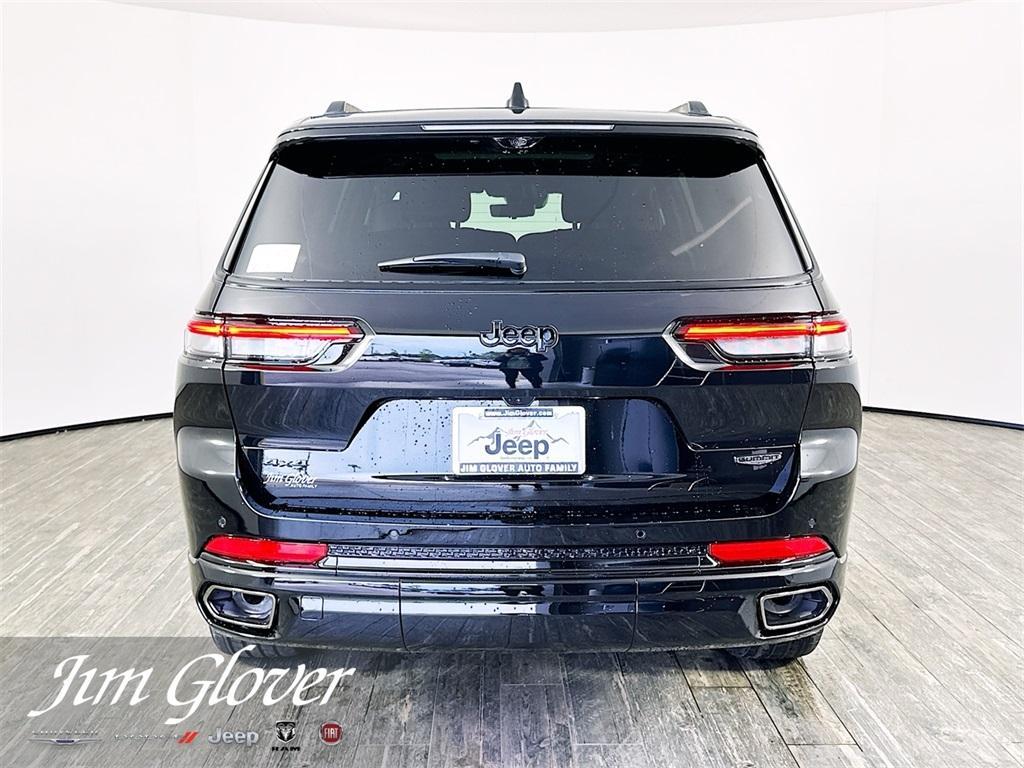 new 2025 Jeep Grand Cherokee L car, priced at $64,195