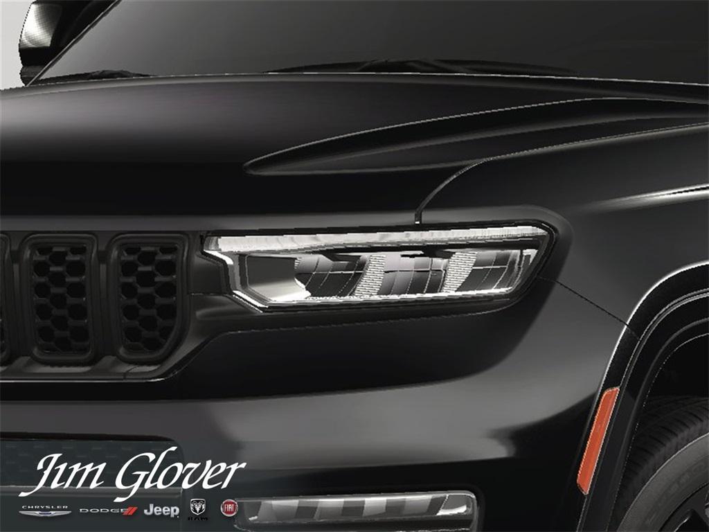 new 2025 Jeep Grand Cherokee L car, priced at $65,328