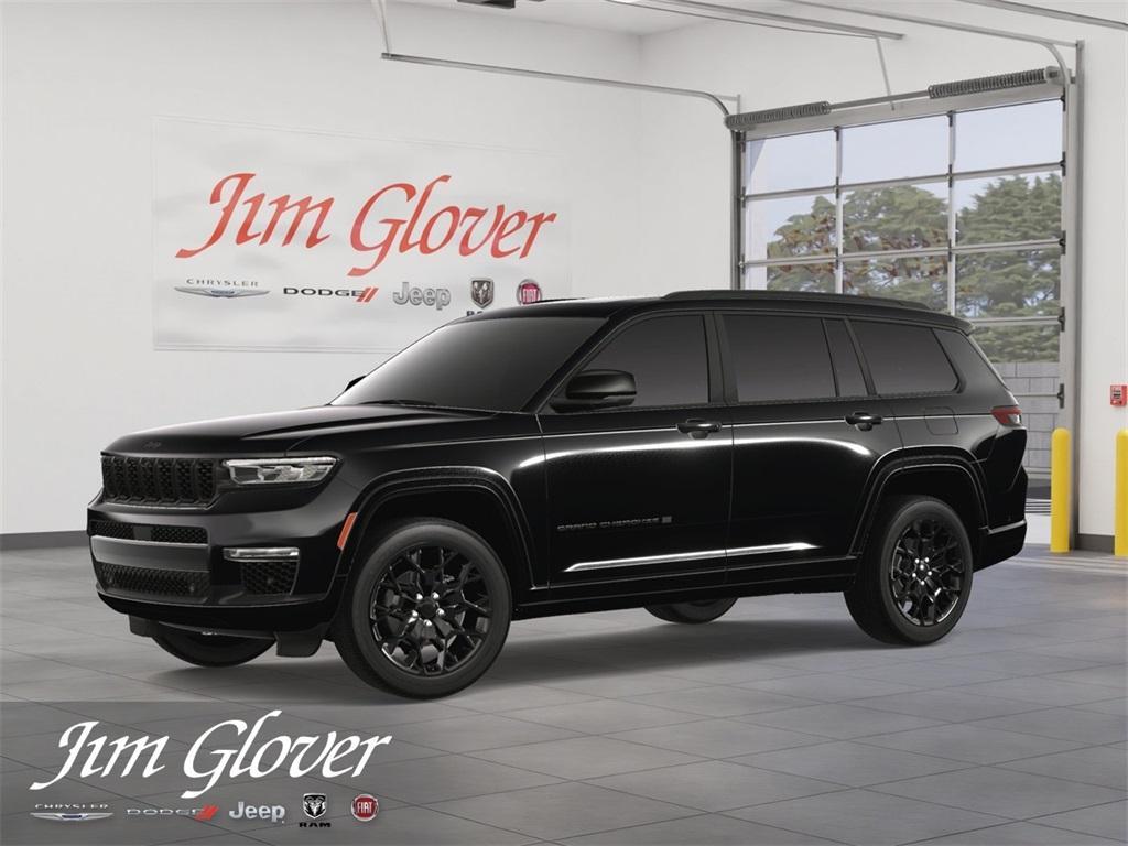 new 2025 Jeep Grand Cherokee L car, priced at $65,328
