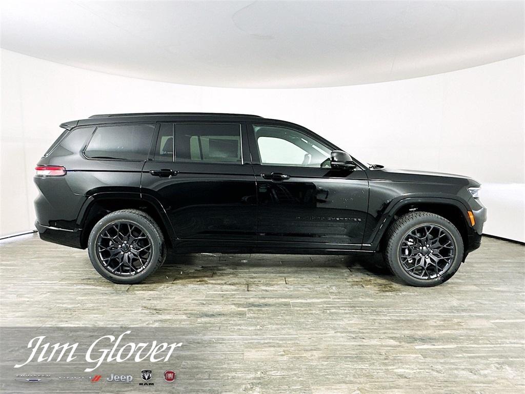 new 2025 Jeep Grand Cherokee L car, priced at $64,195