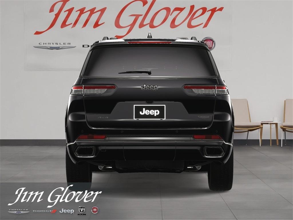 new 2025 Jeep Grand Cherokee L car, priced at $65,328