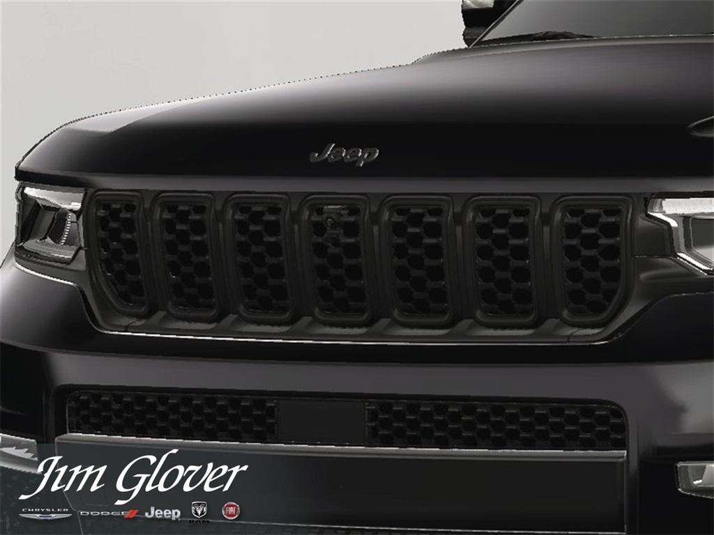 new 2025 Jeep Grand Cherokee L car, priced at $65,328