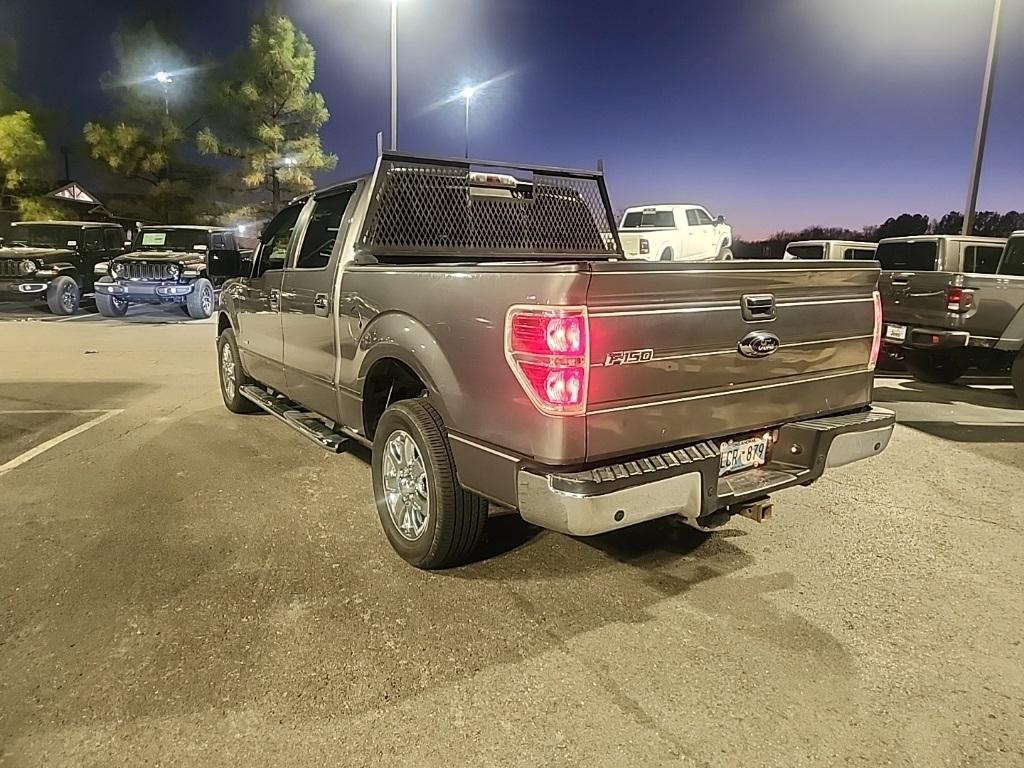 used 2014 Ford F-150 car, priced at $15,960